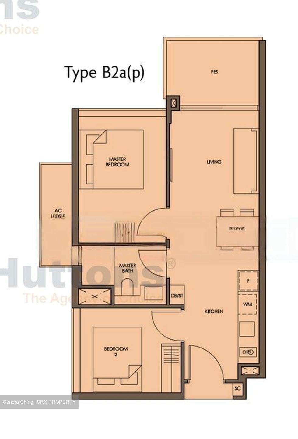 Fourth Avenue Residences (D10), Apartment #509196881